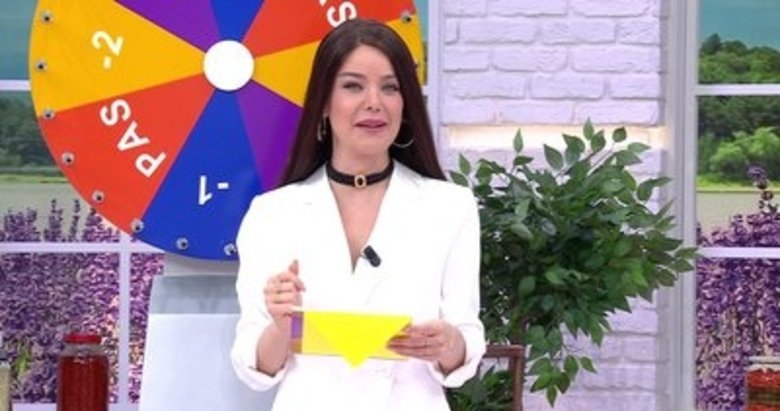 Mutfak Bahane’nin şampiyonu Zeyneti oldu