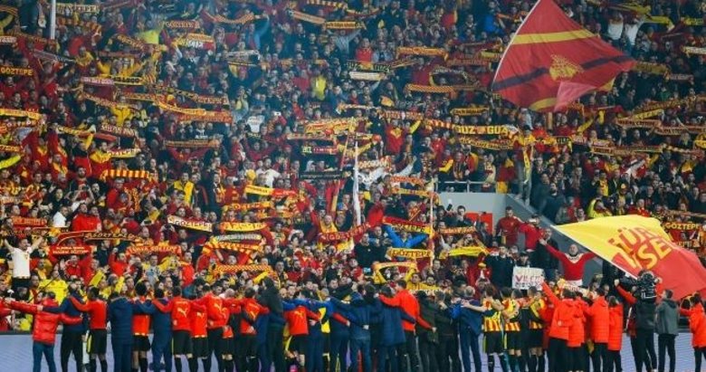 Göztepe, Süper Lig’de 29. sezonuna girdi