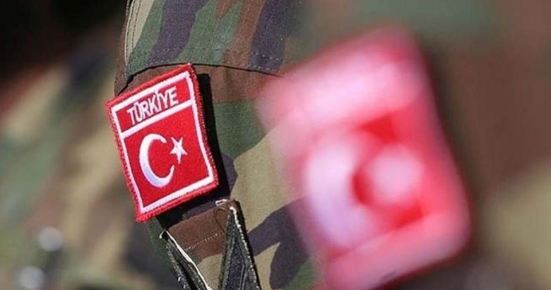 Yıldırım düşmesi sonucu 1 askerimiz şehit oldu