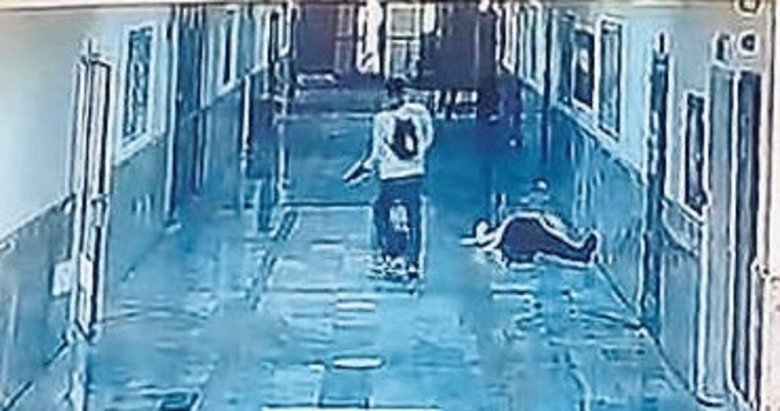 Şanlıurfa’da okula silahlı saldırı düzenlendi