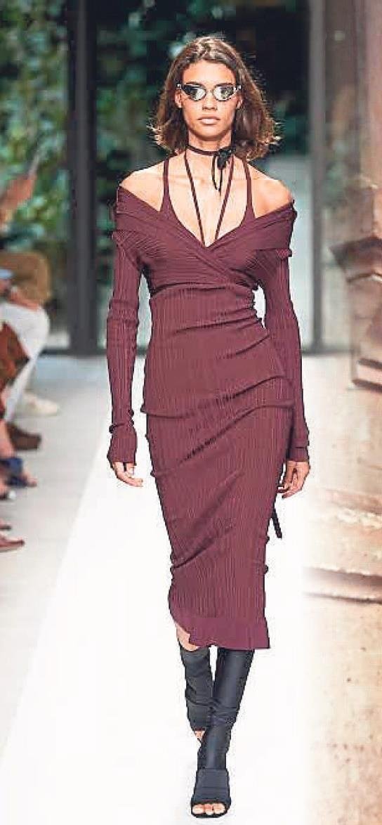 Romantizmin rengi bordo bu yıl her yerde