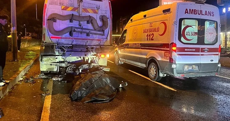 Aydın’da feci kaza!