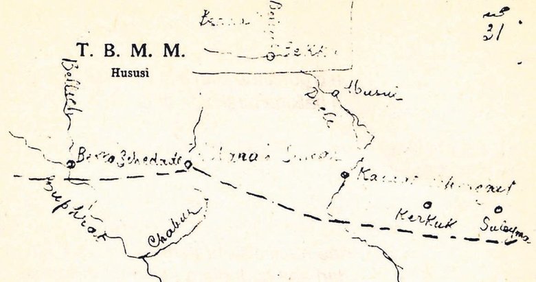 ’Ne işimiz var diyenlere’ Atatürk o cevabı 100 yıl önce verdi