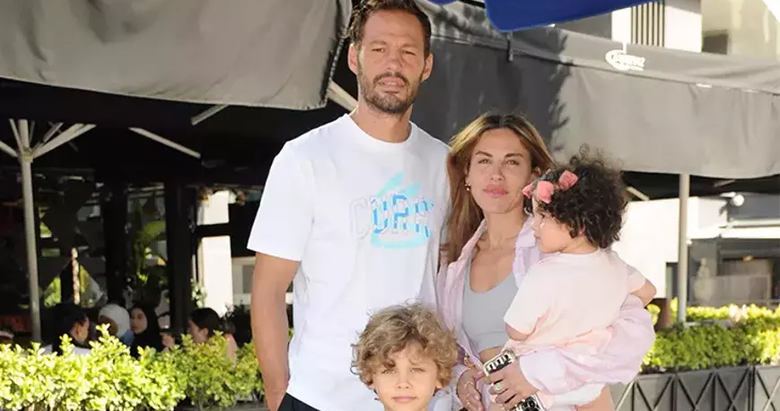 Çocuklarla AVM keyfi