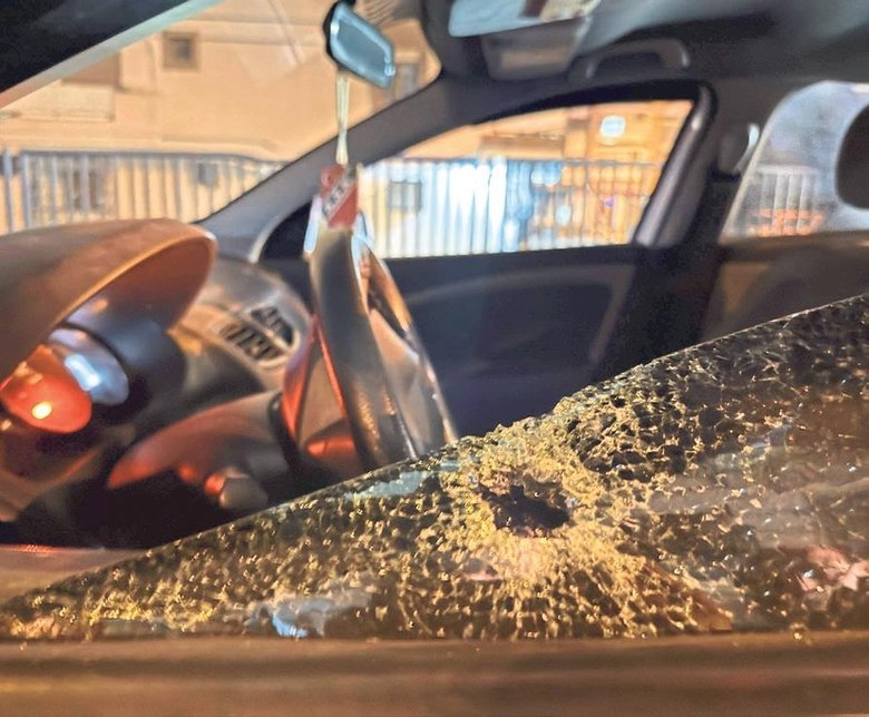 Maskeli saldırgan dehşet saçtı: 1 ölü, 1 yaralı