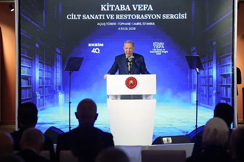 Başkan Erdoğan: Mazisi olmayanın atisi de olamaz