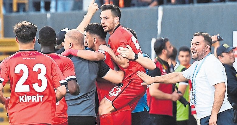 Manisa 1 adım önde