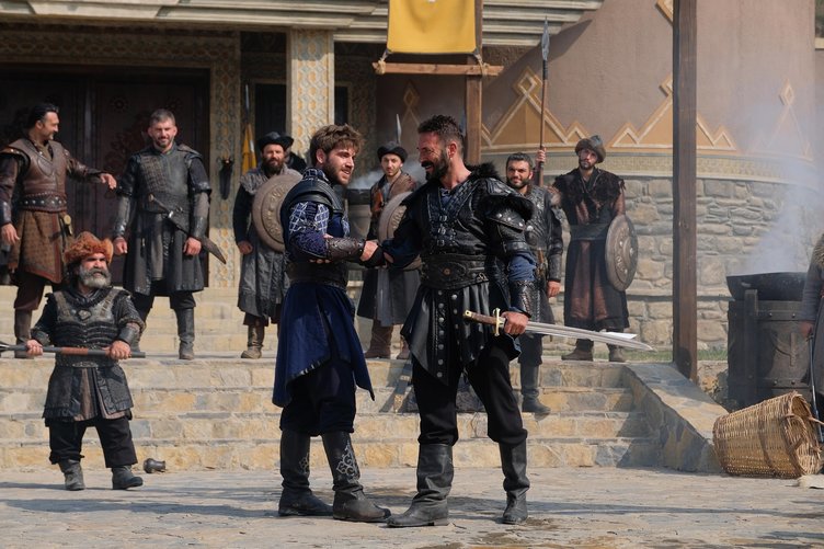 Kuruluş Osman’ın yeni karakterleri büyük ilgi gördü