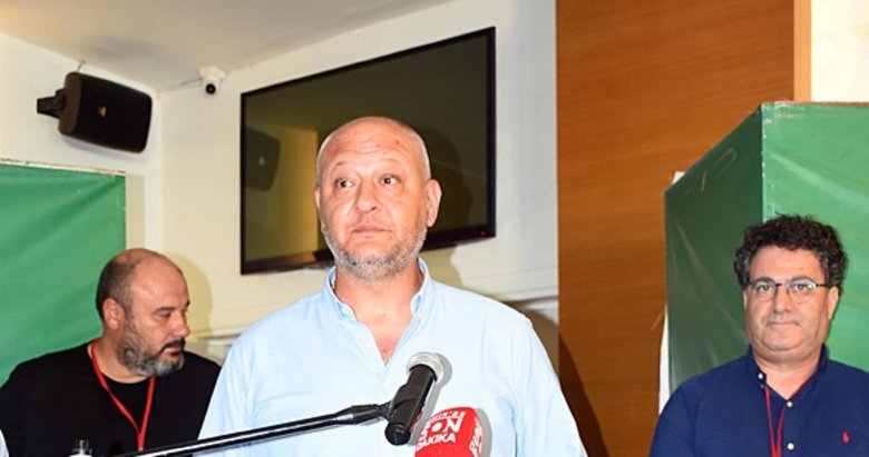 KSK kolları sıvadı