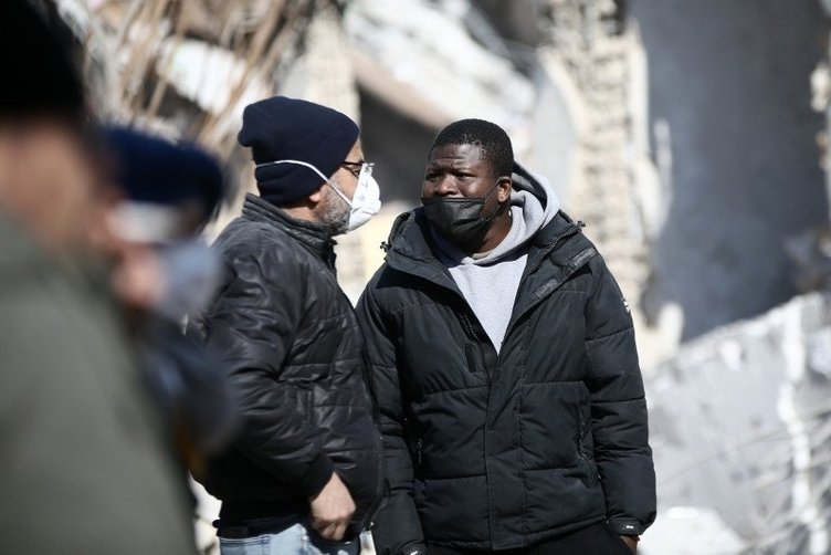 Hataysporlu Christian Atsu için yeni açıklama geldi