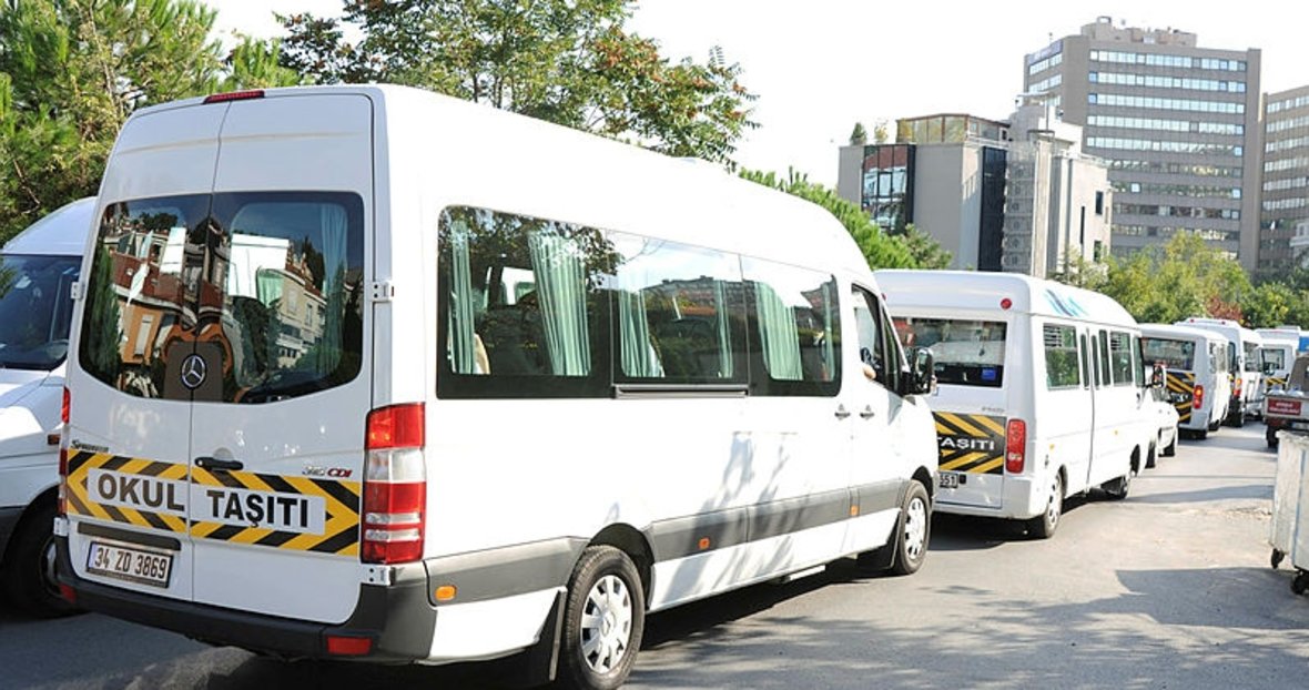Istanbul Da Okul Servis Ucretleri Belli Oldu Servis Ucretleri Ne Kadar Oldu
