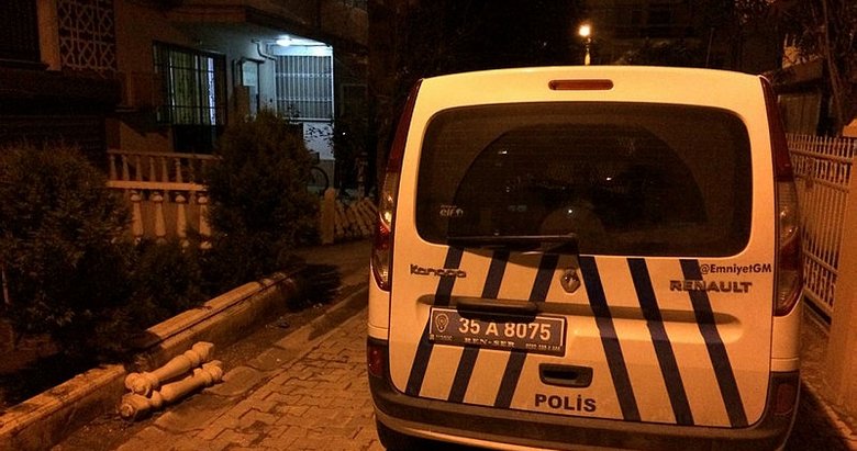 İzmir’de bir kişi evinde ölü bulundu