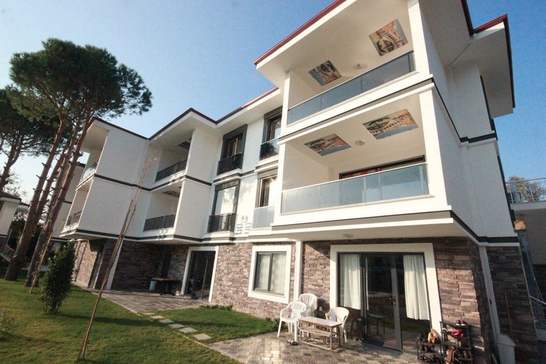 Kaftancıoğlu, Kazdağları’nı savunalım dedi, İmamoğlu Ailesi Kaz Dağları’nda ağaçları keserek 10 villa yaptı!