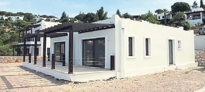 Yılmaz Özdil’in villası 13 Mayıs’ta yıkılacak