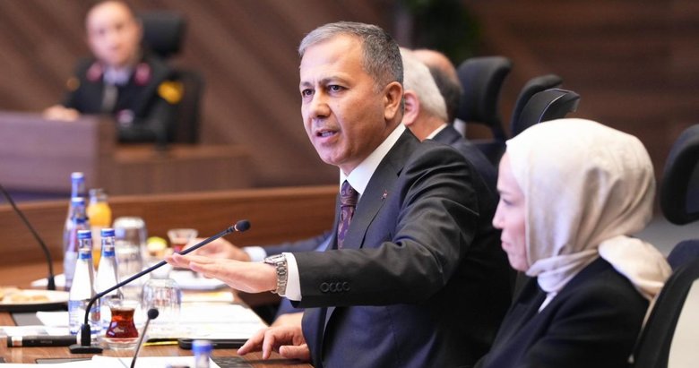 Bakan Yerlikaya: Bu yıl KADES’e gelen ihbar sayısı 1 milyon 420 bin