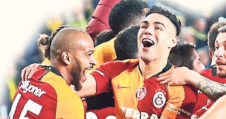 Galatasaray bayramı