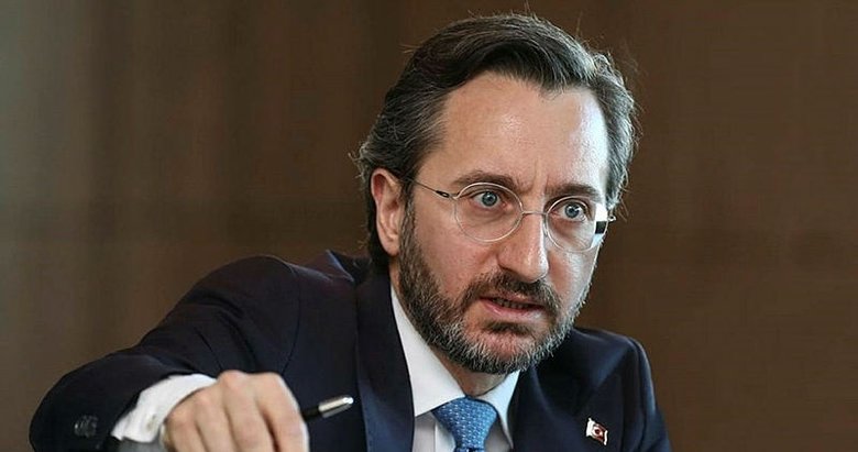 Küstah bildiriye sert tepki: Haddinizi bilin, o Türkiye eskide kaldı