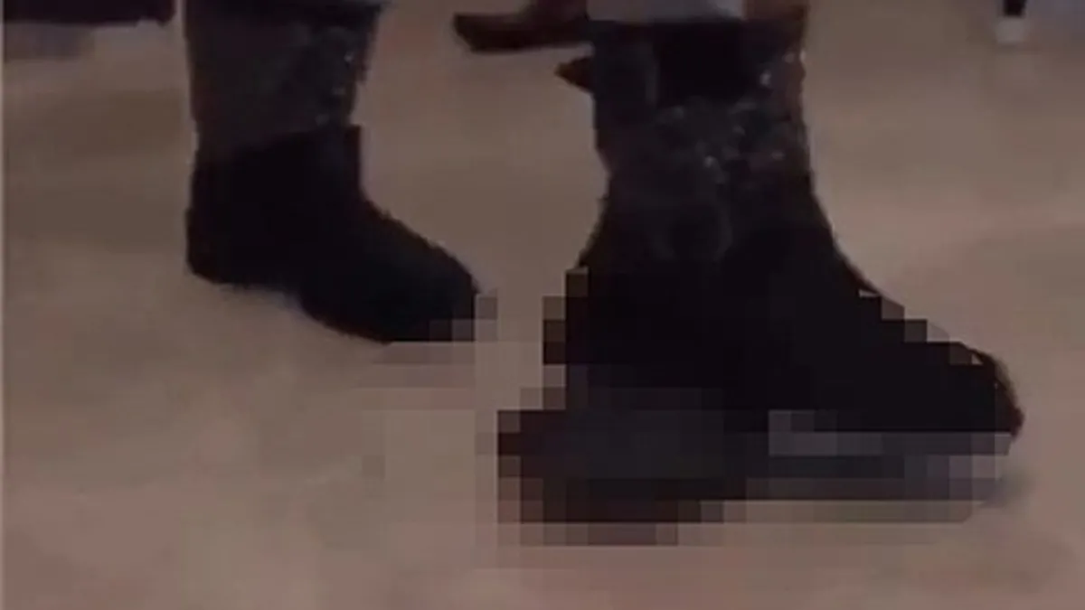 15 yıllık vahşet görüntü! Kaplumbağayı eze eze öldürdü