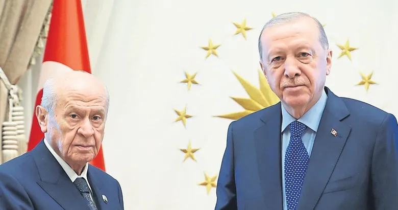 Beştepe’de Terörsüz Türkiye zirvesi