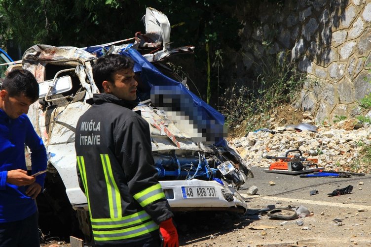 Muğla’da 24 ölümlü kazanın yıldönümünde yine kaza