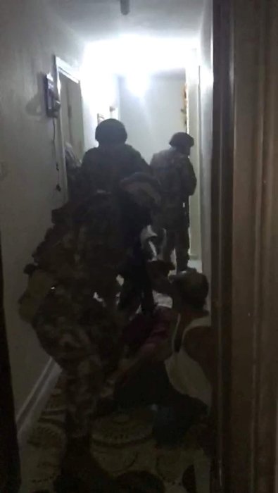 İzmir’de PKK/KCK operasyonu: 21 gözaltı