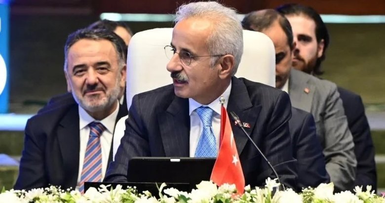 Bakan Uraloğlu açıkladı: Ulaştırma yatırımlarıyla ekonomiye 1 trilyon dolar katkı, 1 milyon istihdam