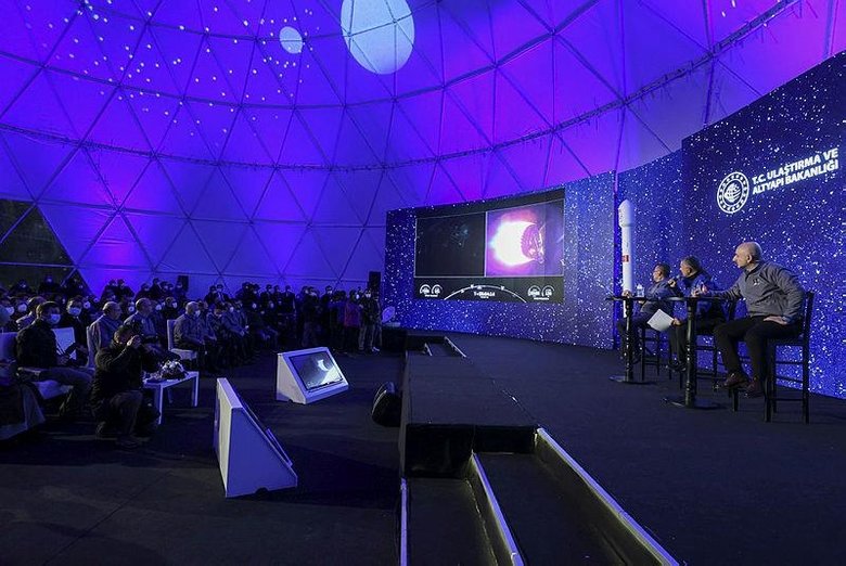 Başkan Erdoğan’dan TÜRKSAT 5B mesajı! Elon Musk’ı şantaja boyun eğmediği için tebrik ediyorum