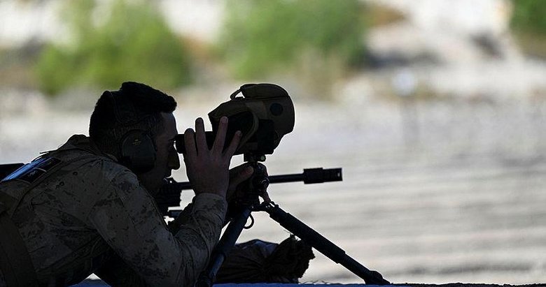 200 metreden anahtar deliği atışı! 184 keskin nişancı İzmir’de yarıştı