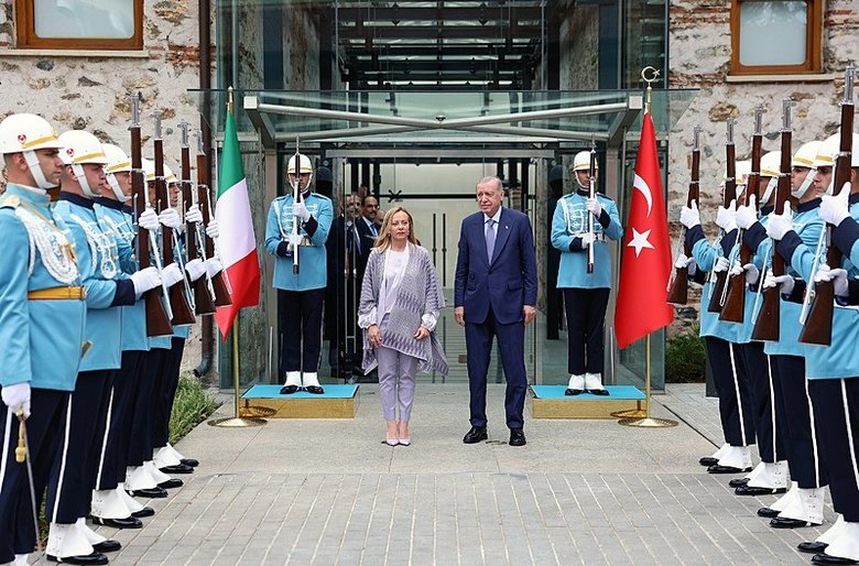 İstanbul’da üçlü zirve