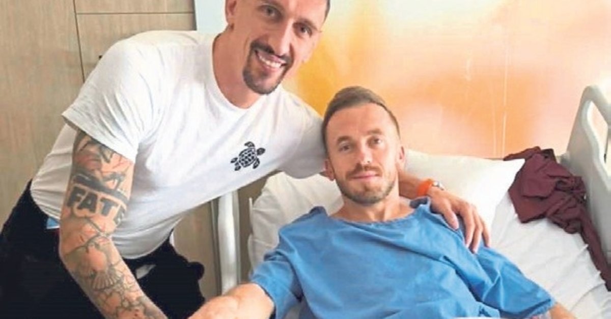 Trabzon’da Visca sancısı