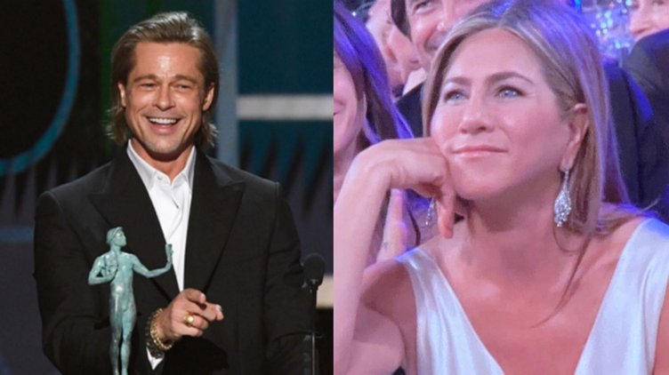 Jennifer Aniston’dan tüp bebek ve Brad Pitt itirafı!