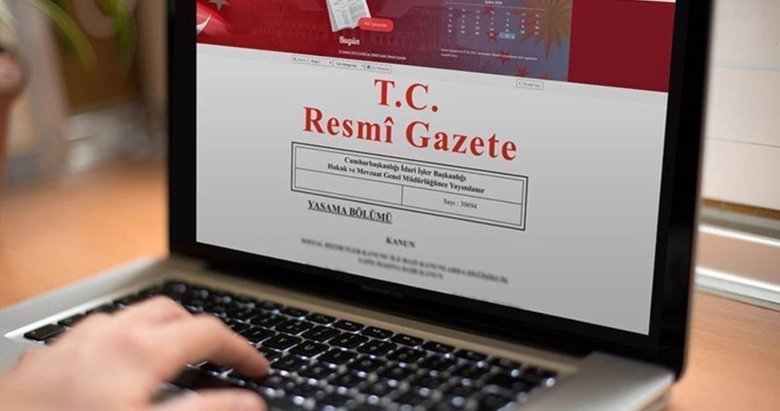 Başkan Erdoğan atama kararlarını imzaladı! Resmi Gazete’de yayımlandı