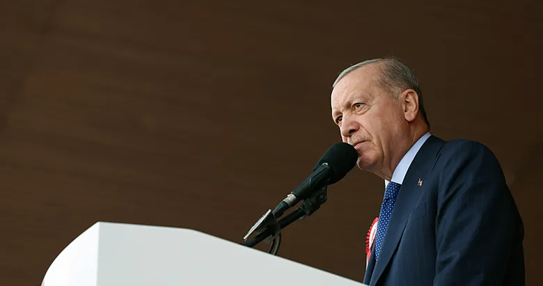 Başkan Erdoğan’dan önemli açıklamalar: ’’Ordumuz bugün en güçlü dönemini yaşıyor’’