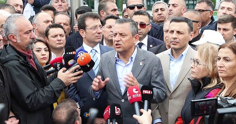 İmamoğlu ile Özel arasında gerilim hattı