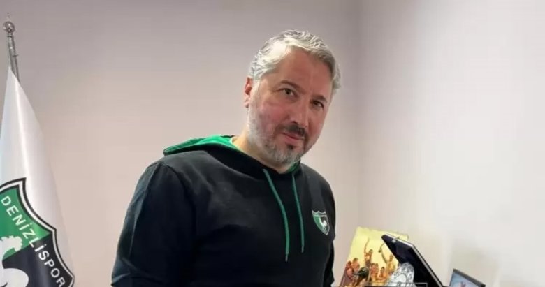 Denizlispor’a elektrik şoku