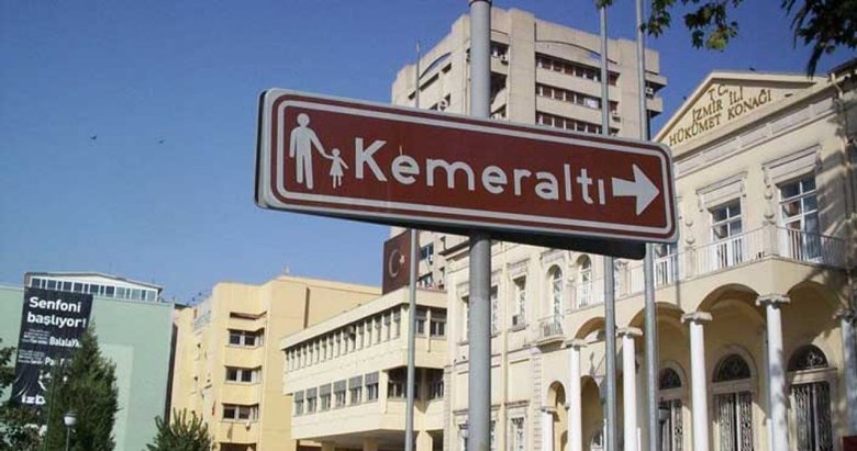 Kemeraltı’nda lezzet turu