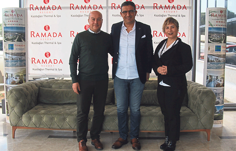 ilklerin odullu oteli ramada kaz daglari cumartesi haberleri