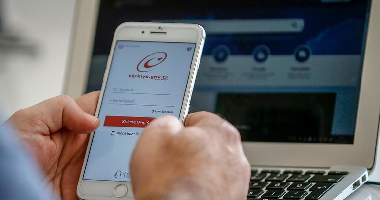 e-Devlet Kapısı’na 4,4 milyar girişle rekor kırıldı