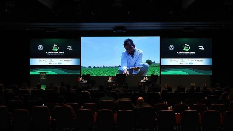 Bakan Yumaklı: 360 derece üretim seferberliği başlattık!