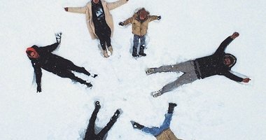 Egeliler kar keyfi için Sarıçayır’a gidiyor