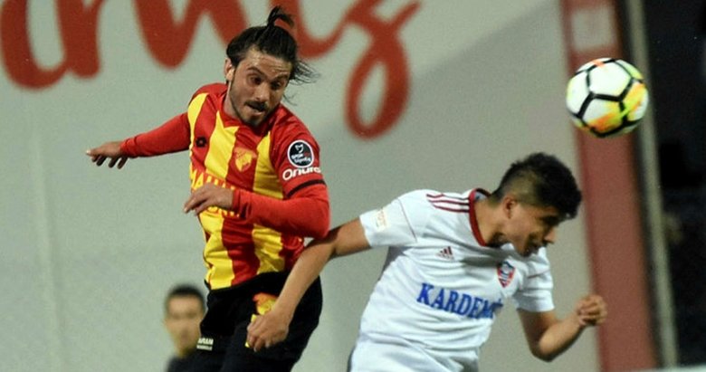 Göztepe 5. viteste