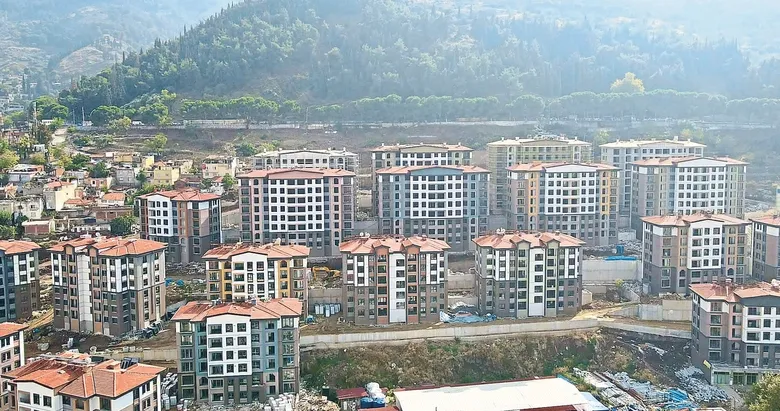 TOKİ’den Şehzadeler’e 687 yeni yuva