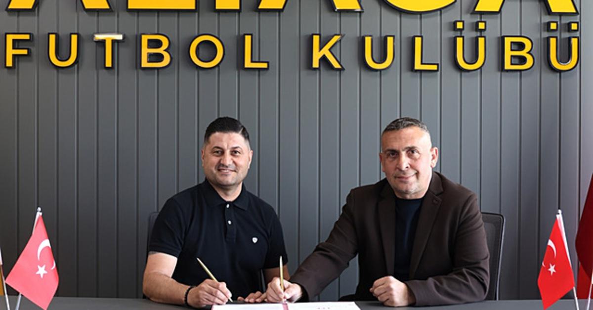 Aliağa Futbol’da Çavuş dönemi