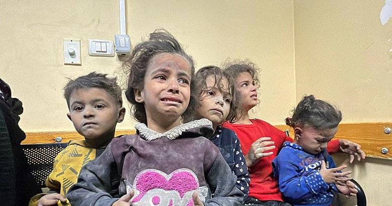 İşgalci İsrail tekrar Cibaliye Mülteci Kampı’nı hedef aldı: Ölenler ve yaralananlar var