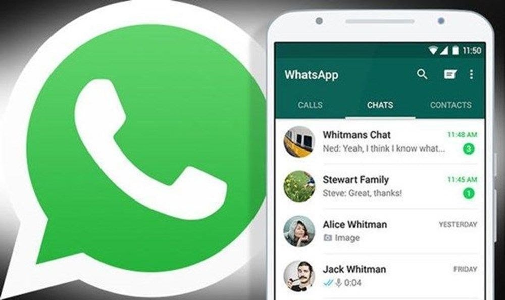 Whatsapp’tan yeni güncelleme! Neler değişecek?