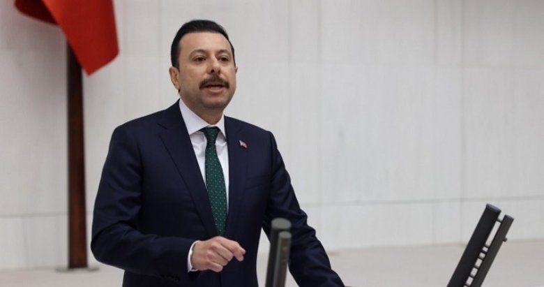 AK Partili Kaya’dan Atatürk’e ırkçı diyen CHP’li Yüksel Taşkın’ın o sözlerine tepki: 14 Mayıs’ta sandıkta görürsün karşılığını