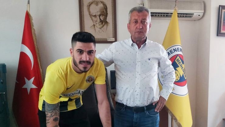 Menemenspor’da 2. Cenk Laleci dönemi