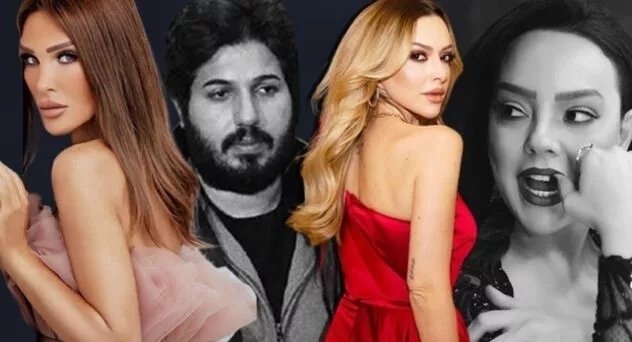 Seren Serengil’den Hadise’ye ağır gönderme: Ebru Gündeş’in evine gidip...
