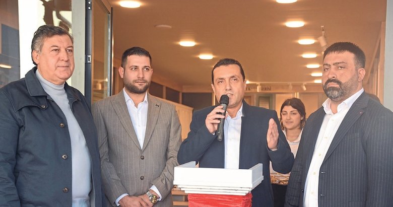 ‘Evinizdeki Sanat’ sloganı ile marangozlara hizmet edecekler