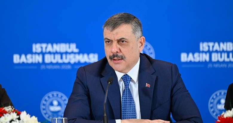 Bakan Çiftçi’den Emniyet’e ziyaret